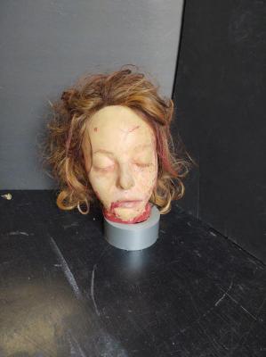 Severed Head- Female