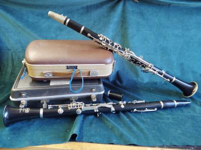 Clarinets